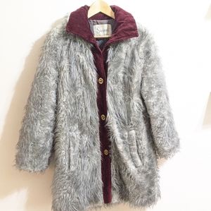 Faux Fur Jacket